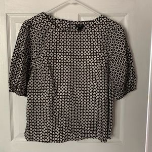 Ann Taylor Petite Shirt NWOT